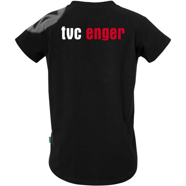 TVC Enger - Kempa Core 26 T-Shirt Damen schwarz